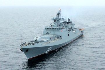 Чем способен ответить американской армаде российский военно-морской флот