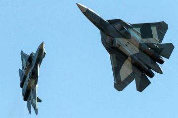 Индия катапультировалась из программы по созданию Су-57