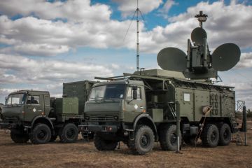 Как российские комплексы РЭБ мешают американским военным в Сирии