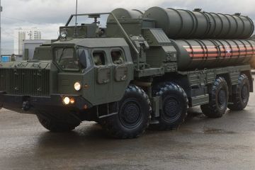 Соединения ПВО в Крыму получат С-400