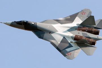 В США назвали главные достоинства российского Су-57