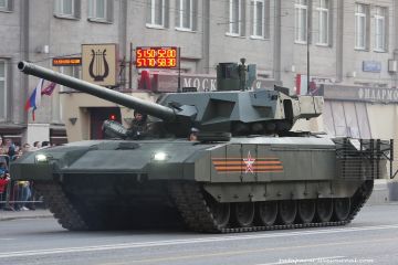 Назван победитель боя между «Арматой» и M1 Abrams в «окрестностях Калининграда»