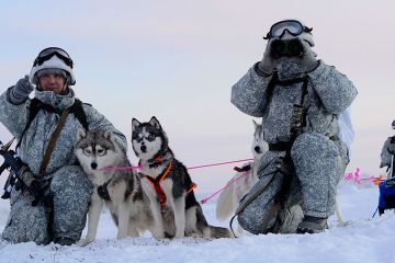 Россию, Китай и США ждёт горячая война за ледяную Арктику