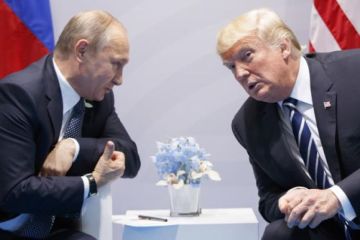 Запад напуган встречей Путина и Трампа