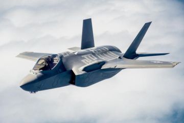 США могут выставить сотни F-35 против России