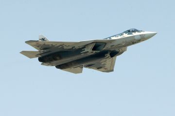 Су-57 переходит на новый уровень