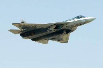 Су-57 оказался России не нужен