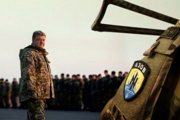 Порошенко готовит украинскую армию к финальному разгрому в Донбассе