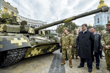 Трясущийся и старый. Почему украинский "Оплот" назвали тупиковым танком