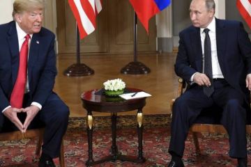 Трамп обещал подумать: Европу может испугать идея Путина по Донбассу