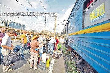 В Киеве потребовали прекратить миграцию украинцев в «отсталую Россию»