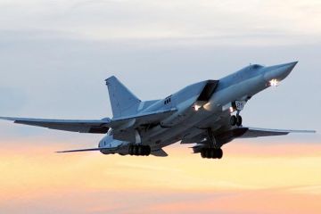 Ту-22МЗМ станет кошмаром авианосцев