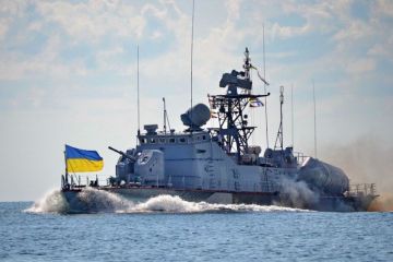 Иду на таран: Украина зовет в Азовское море НАТО