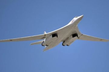 Ту-160 на Чукотке гарантировали бессонницу Пентагону