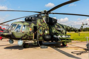 Летающая броня: почему новый вертолёт для ВДВ назвали боевой машиной