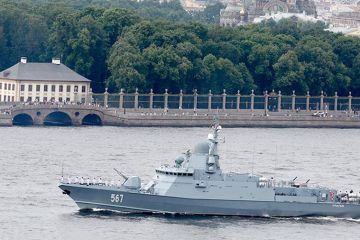 Настроились на «Позитив»: военные корабли получат современные РЛК
