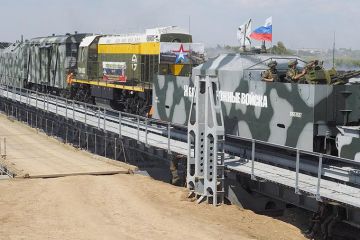 Военные железнодорожники получили приоритет