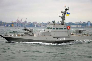 Киев готовится перекрыть для России Азовское море