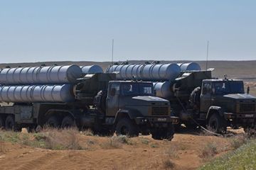 Началось: С-300 берет Израиль на прицел