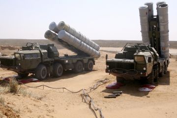 Что изменит С-300 в небе Сирии