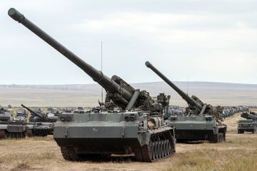 Модернизацию артиллерийских комплексов «Пион» завершат в 2019 году