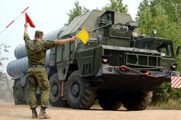 С-300 устроили Израилю «нелетную погоду»