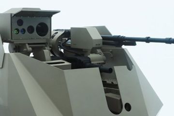 "Калашников" продемонстрировал боевой модуль с искусственным интеллектом