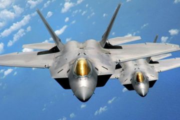 "Раптор" против "Фаворита". Сможет ли F-22 обмануть С-300 в Сирии