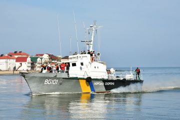 Киев пытается втянуть Москву в морской бой