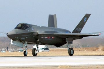 F-35: машина, состоящая из одних недостатков