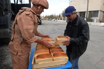 Enab Baladi (Сирия): соглашение о превращении Сирии в центр по экспорту российской пшеницы во все страны региона