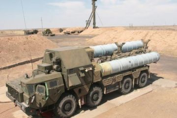 Израиль приготовился уничтожать русские С-300