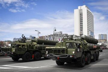 С-400 выиграл бой у Patriot и THAAD