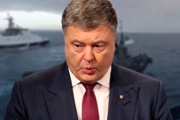 Спасти «рядового» Порошенко: Зачем нужна санкционированная Западом украинская провокация