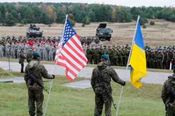 Появятся ли рядом с Новороссией американские военные базы