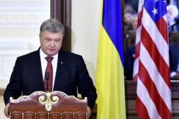 Керченскую провокацию Порошенко устроил под гогот советников из США и Израиля