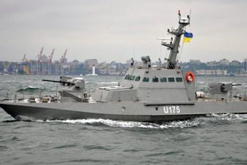 ВМС Украины снова сделают бросок на Азов