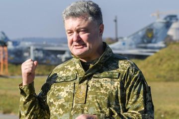 Порошенко готовится к настоящей войне: доказательства