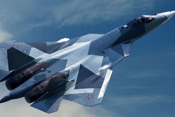 Кто сильнее — Су-57 с «Кинжалом» или F-35 без оружия