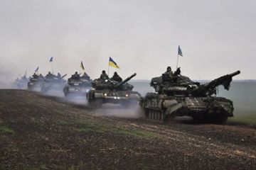 Украина приготовилась к масштабным боям в Донбассе