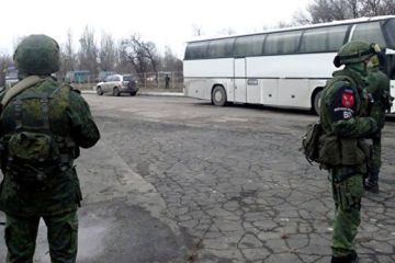 Войска ДНР приведены в полную боеготовность