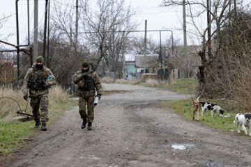 В ДНР сообщили о столкновении с украинскими разведчиками