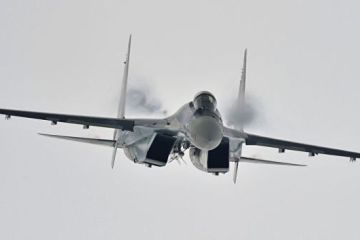 Показатели надежности Су-35 в Сирии втрое превысили нормативные