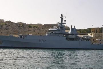 Британский флот полез в Черное море