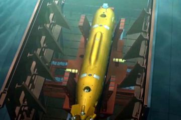 Подводные роботы РФ следят за субмаринами США