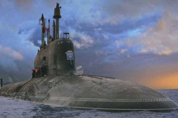 Атомные подводные лодки «Ясень» превратили в ударные