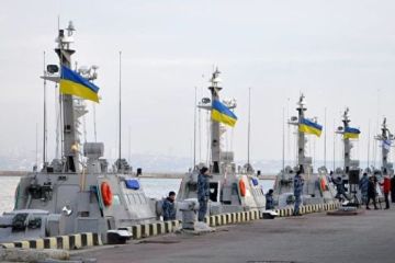 Киев заявил о подготовке нового прохода кораблей через Керченский пролив