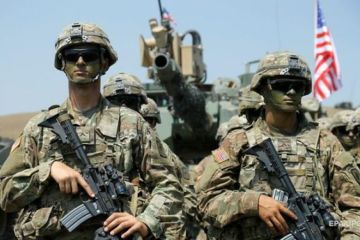 Трамп назвал американских военнослужащих "героями всего мира"