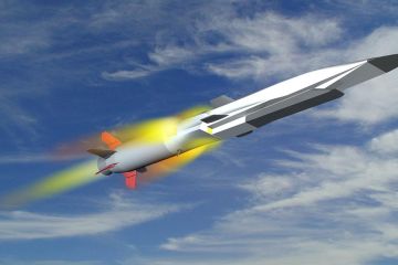 В США узнали об очередном испытании российской гиперзвуковой ракеты «Циркон»