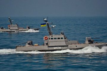 Украина собирается строить военную базу в Азовском море
